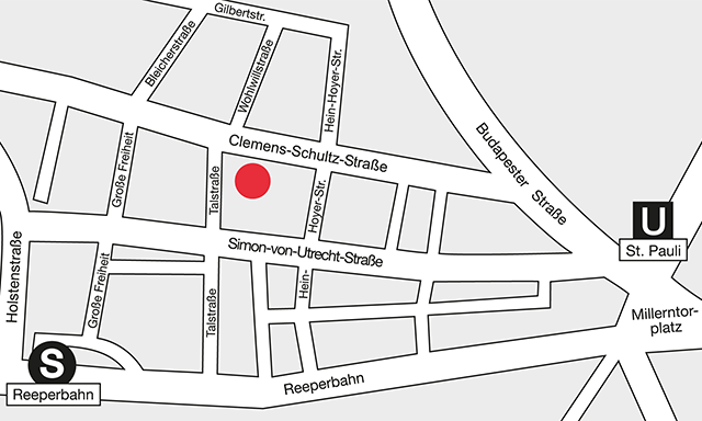 Lageplan